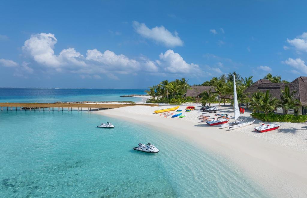 JW Marriott Maldives Kaafu Atoll Island Resort - View 33