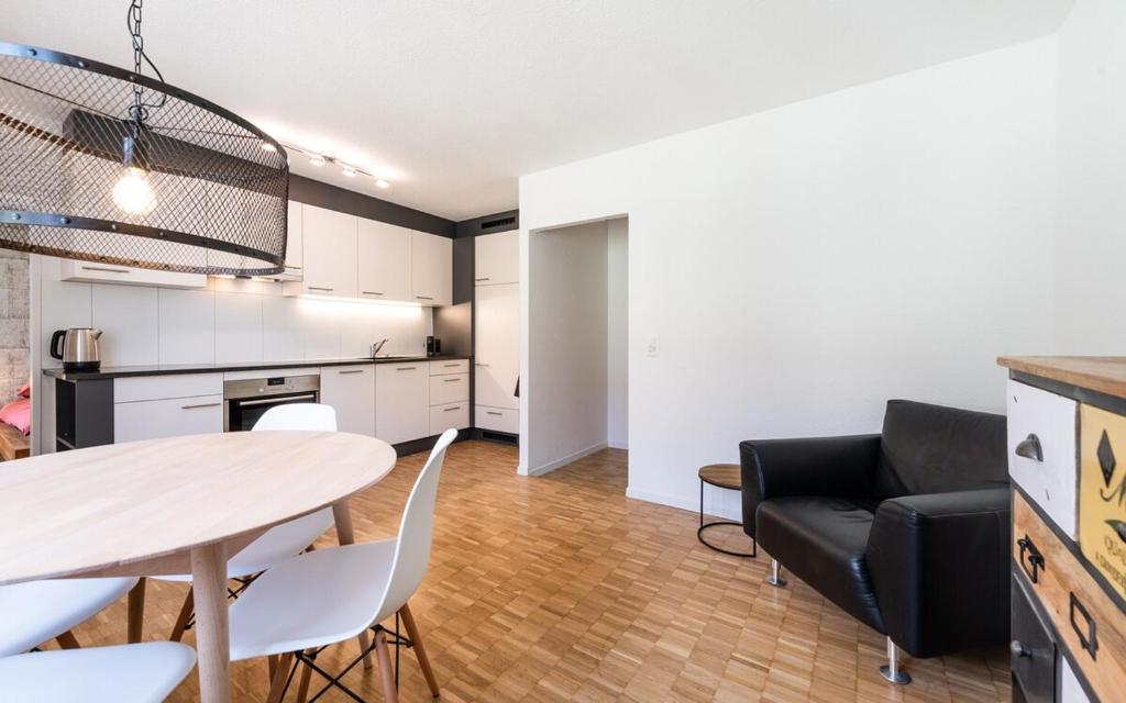 2 rooms apartment in district 4