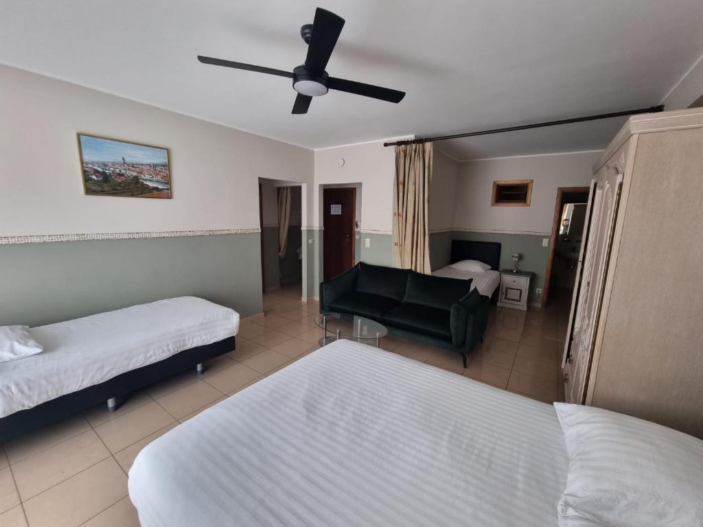 Aparthotel Résidence Bara Midi - Resim 24