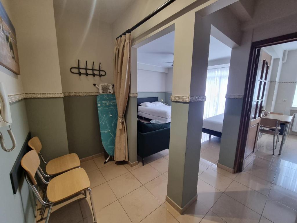 Aparthotel Résidence Bara Midi - Resim 27