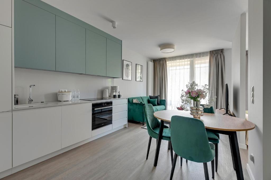 Gdańsk Old Town Scala H suites with Parking by Lion Apartments - 15