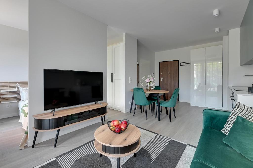 Gdańsk Old Town Scala H suites with Parking by Lion Apartments - 7