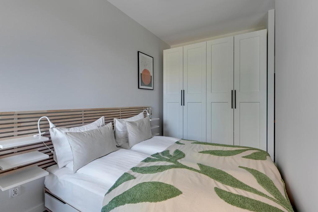 Gdańsk Old Town Scala H suites with Parking by Lion Apartments - 14