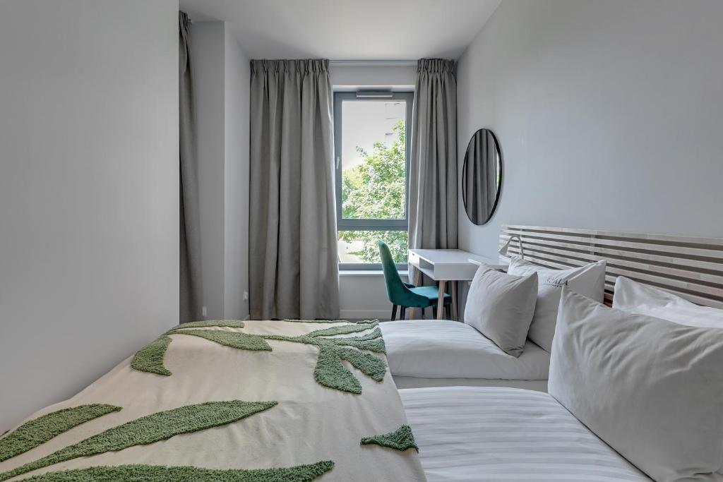 Gdańsk Old Town Scala H suites with Parking by Lion Apartments - 9