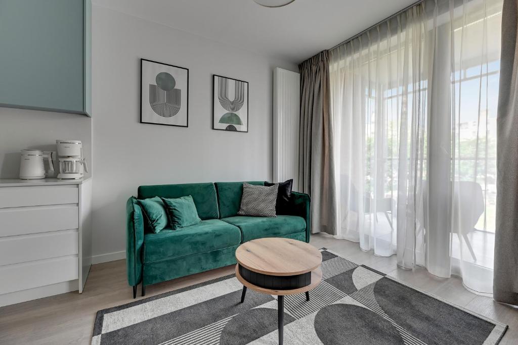 Gdańsk Old Town Scala H suites with Parking by Lion Apartments - 12