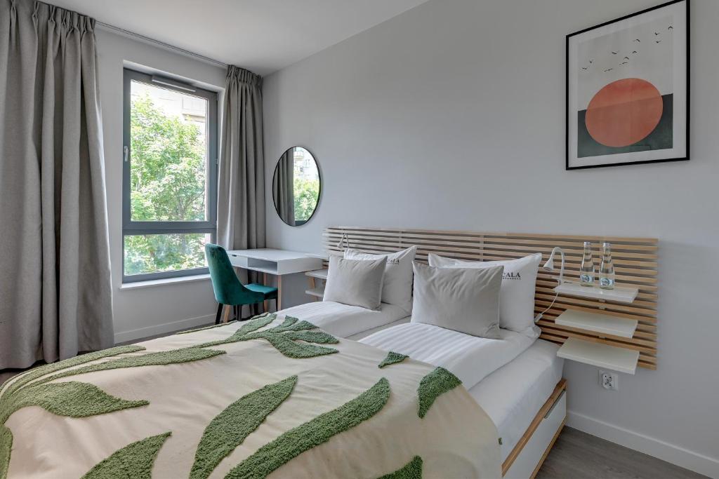 Gdańsk Old Town Scala H suites with Parking by Lion Apartments - 6