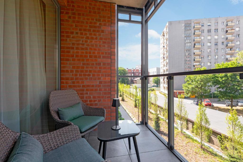 Gdańsk Old Town Scala H suites with Parking by Lion Apartments - 10