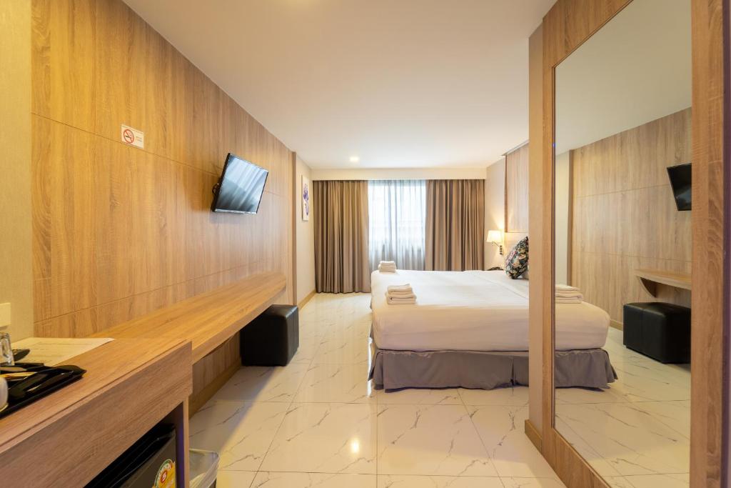 Rodina Beach Hotel - Resim 31