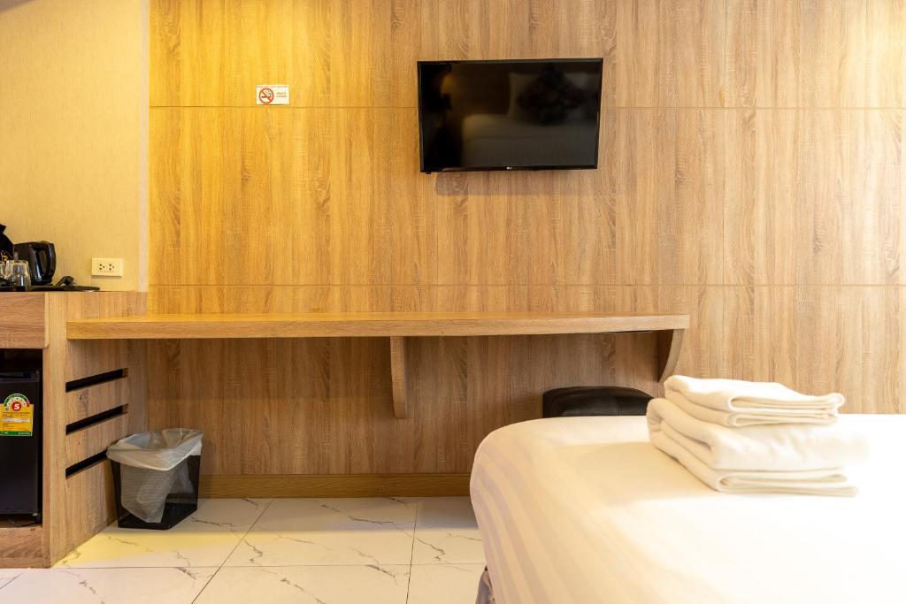 Rodina Beach Hotel - Resim 26