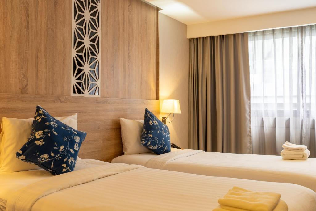 Rodina Beach Hotel - Resim 3