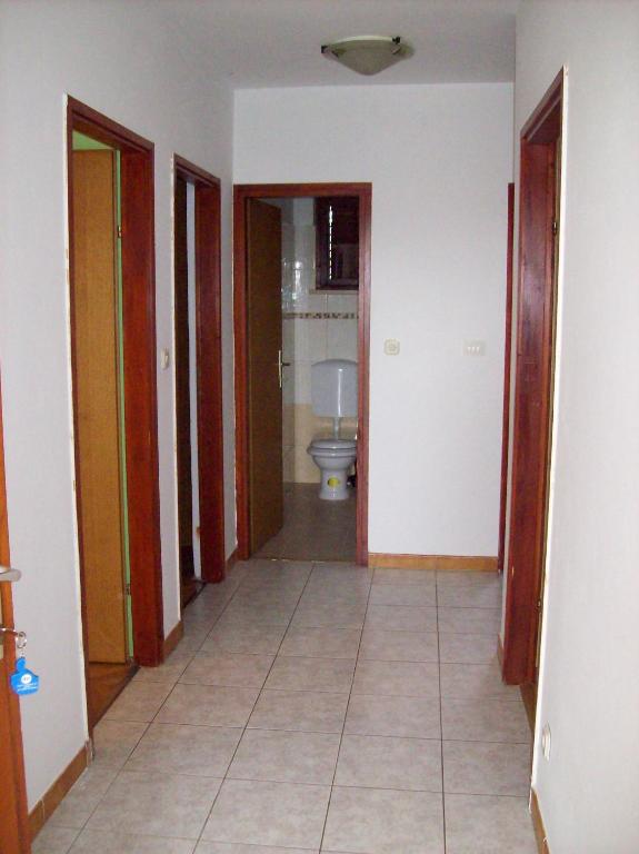 Koupelna v ubytování Apartment Monfiorenzo 11