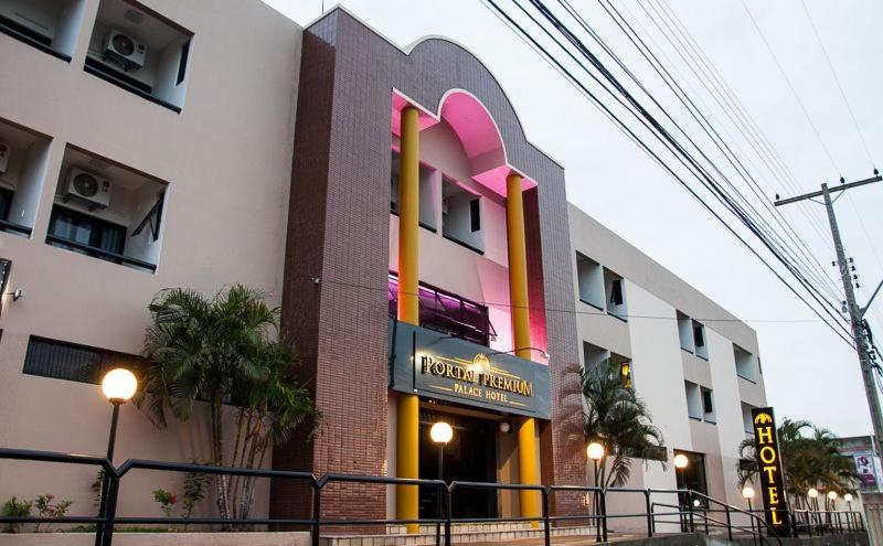  Hotel Portal Premium