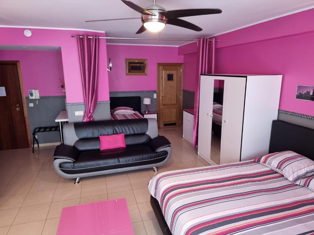 Aparthotel Résidence Bara Midi - Resim 20