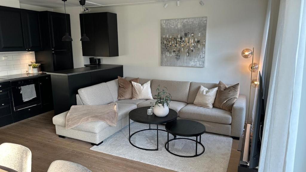 Gallery image of Modern & Central Apartment in Stavanger