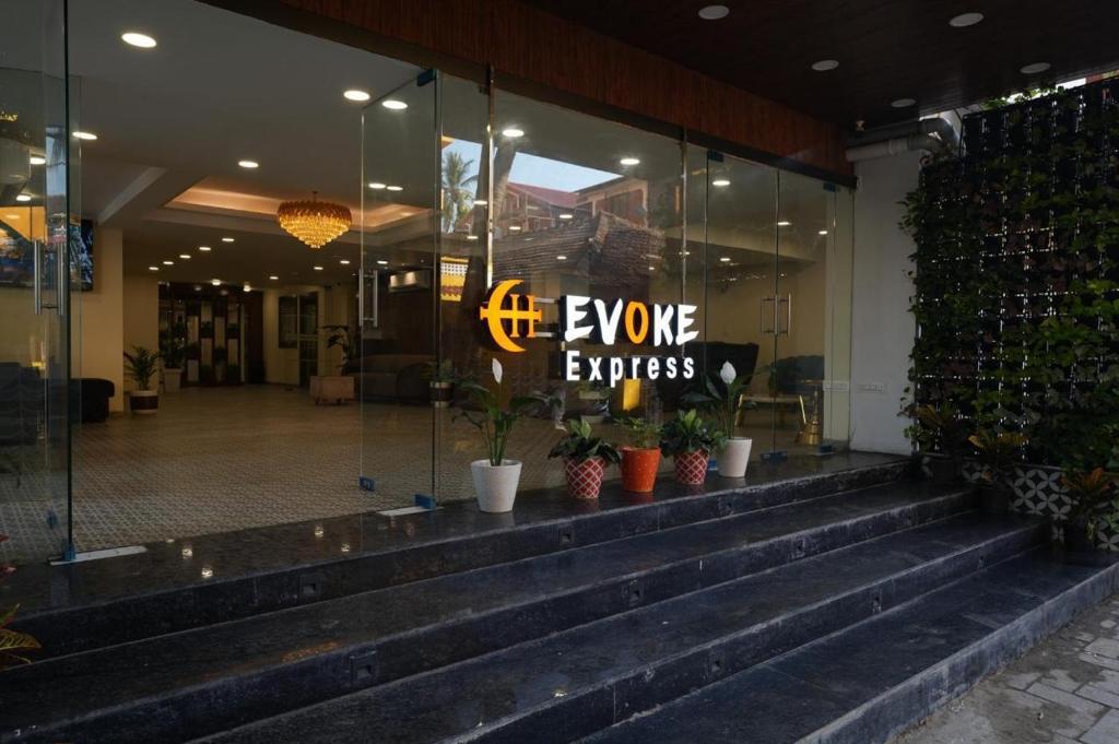 Fotografie z fotogalerie ubytování Evoke Express Candolim v destinaci Candolim