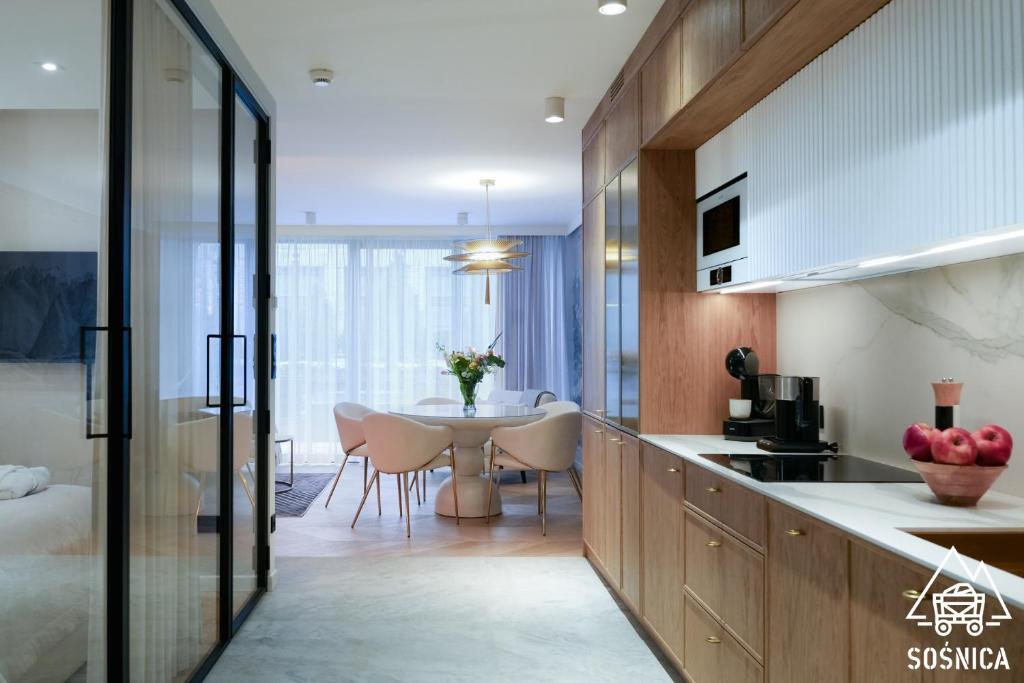 
One-Bedroom Superior Apartment A20 without air conditioning
