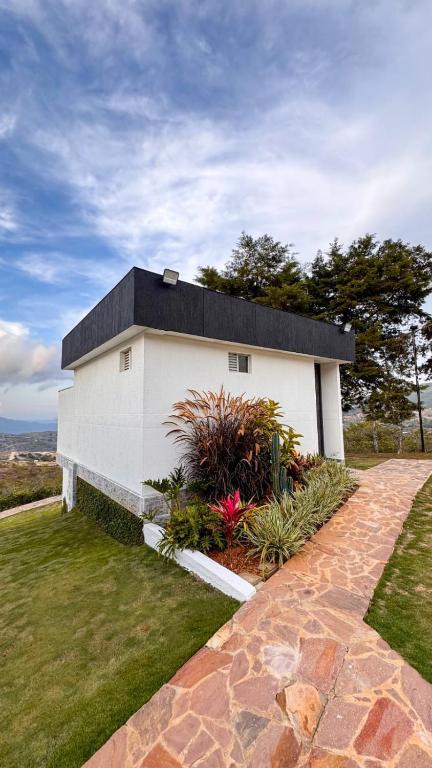Edificio in cui si trova il campeggio