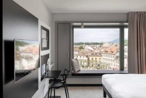 ibis Styles Genève Carouge - Resim 18