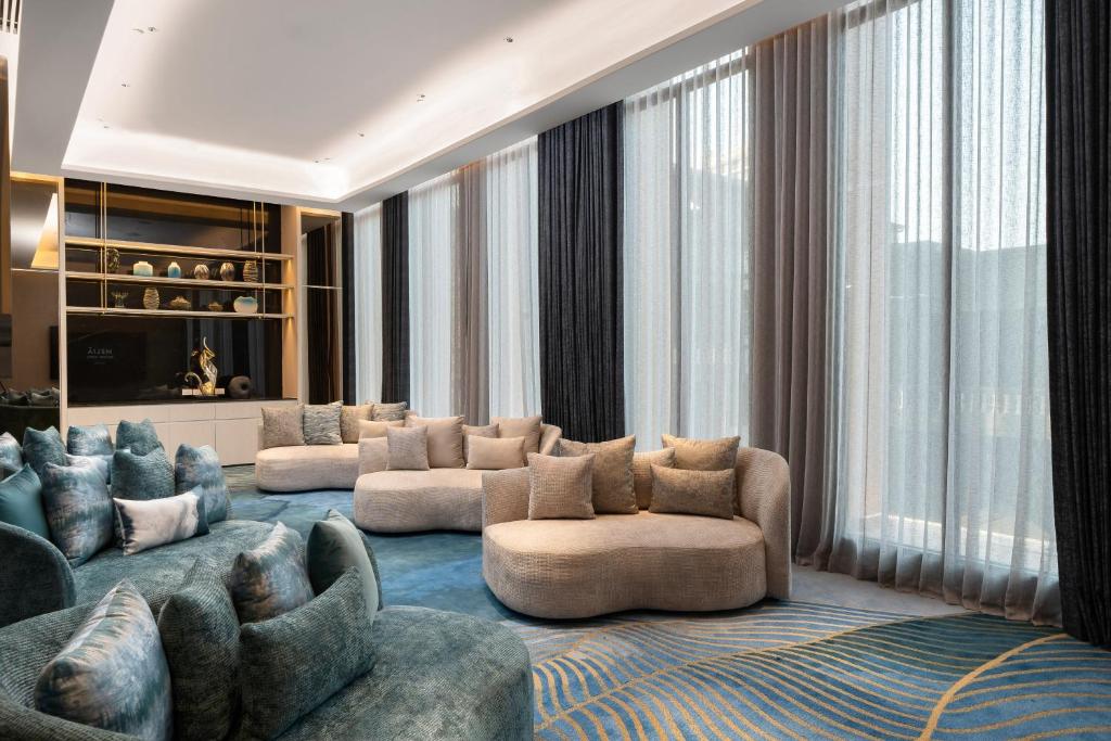 Meliá Pattaya Hotel - Resim 16