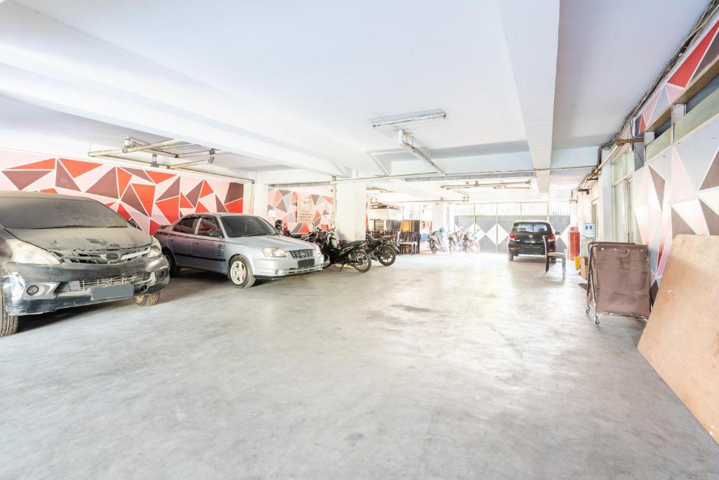 Fotografie z fotogalerie ubytování Super OYO Flagship 91863 Metro House v destinaci Putat-wetan