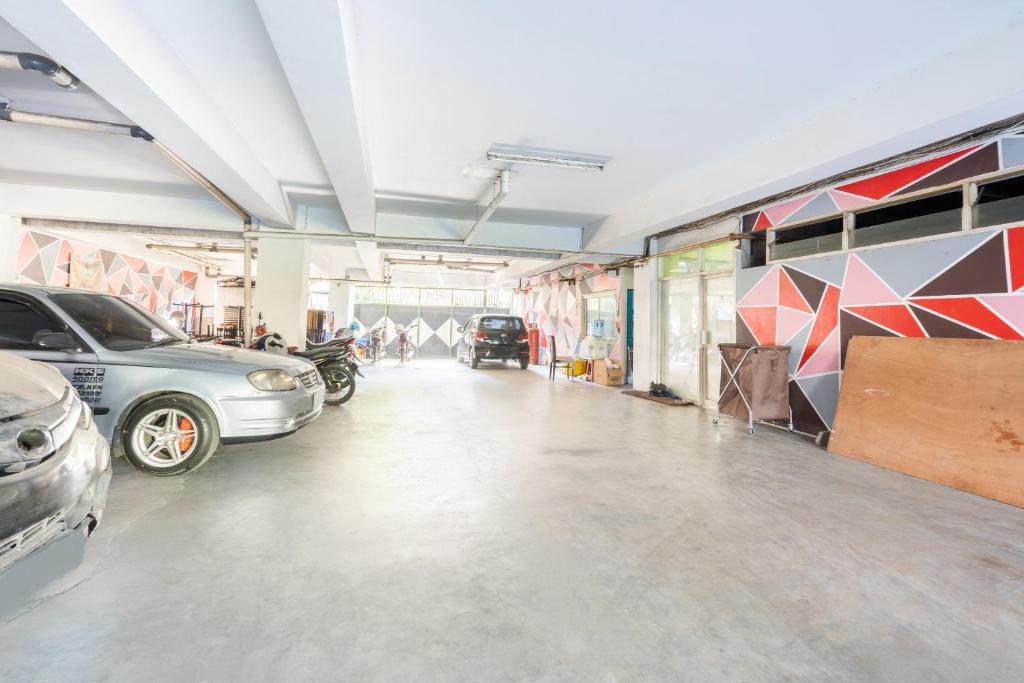 Fotografie z fotogalerie ubytování Super OYO Flagship 91863 Metro House v destinaci Putat-wetan