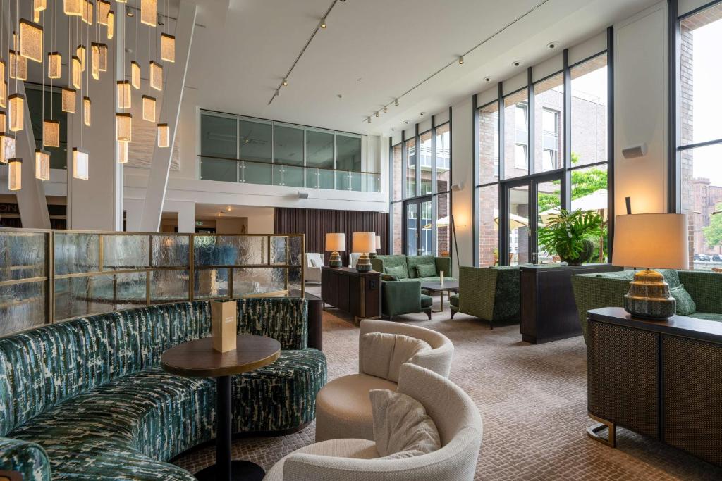 Radisson Blu Senator Hotel, Lübeck, Lübeck