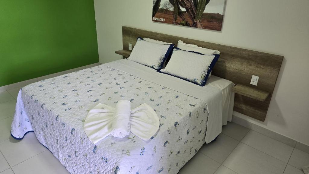 Amoras Hotel fazenda - Standard Double Room