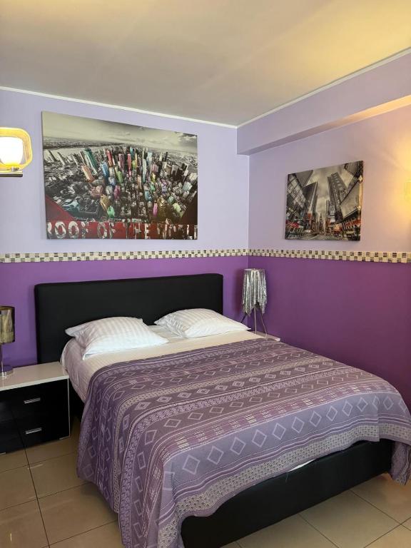 Aparthotel Résidence Bara Midi - Resim 13