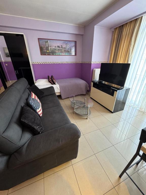 Aparthotel Résidence Bara Midi - Resim 14