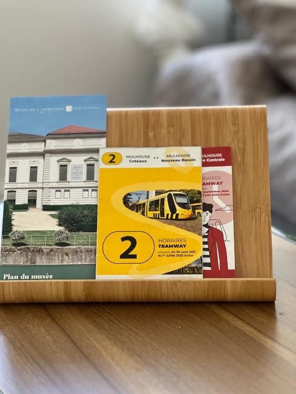 RM-1 - Joli 2 pièces tout équipé au 1er étage pour 1-3 pers – photo 18