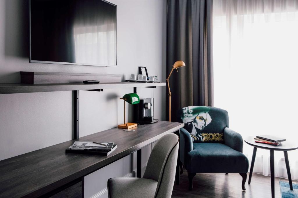 Hotel Berlin, Berlin, a member of Radisson Individuals - Resim 43