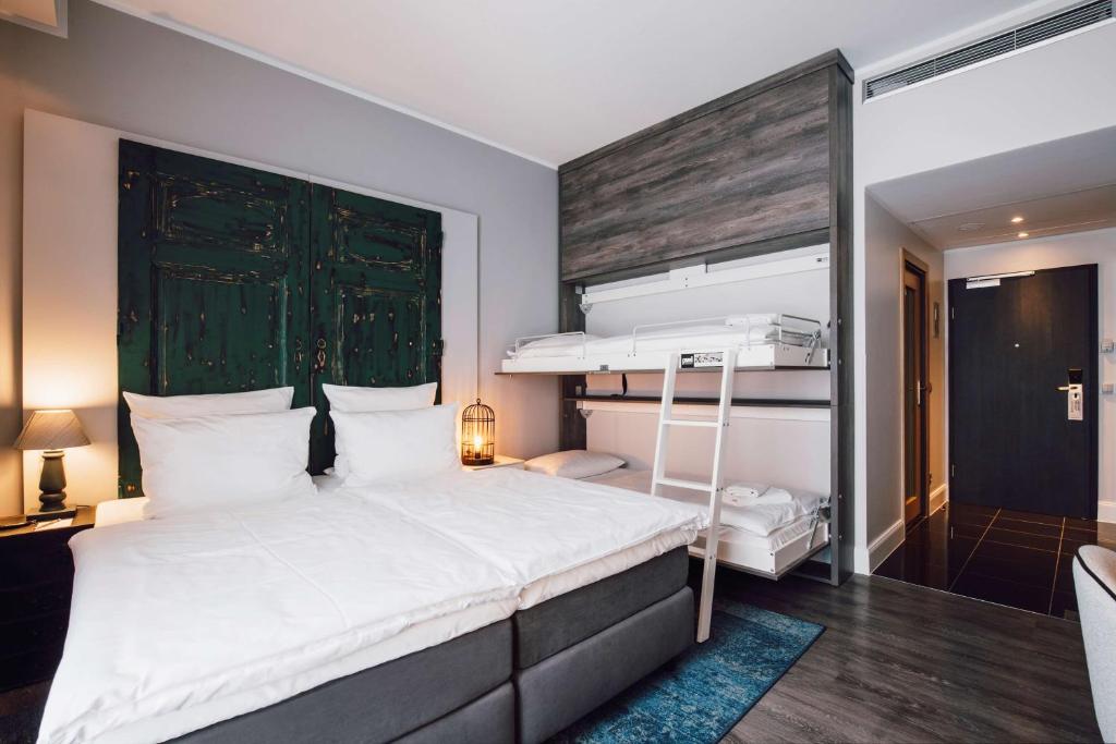 Hotel Berlin, Berlin, a member of Radisson Individuals - Resim 41