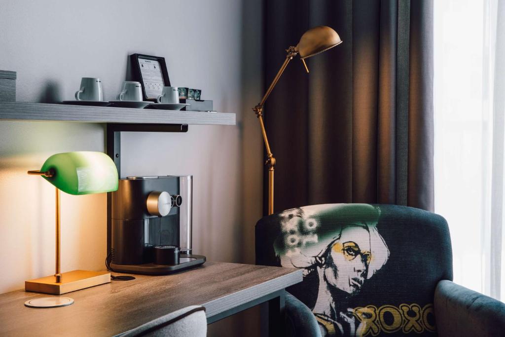 Hotel Berlin, Berlin, a member of Radisson Individuals - Resim 44