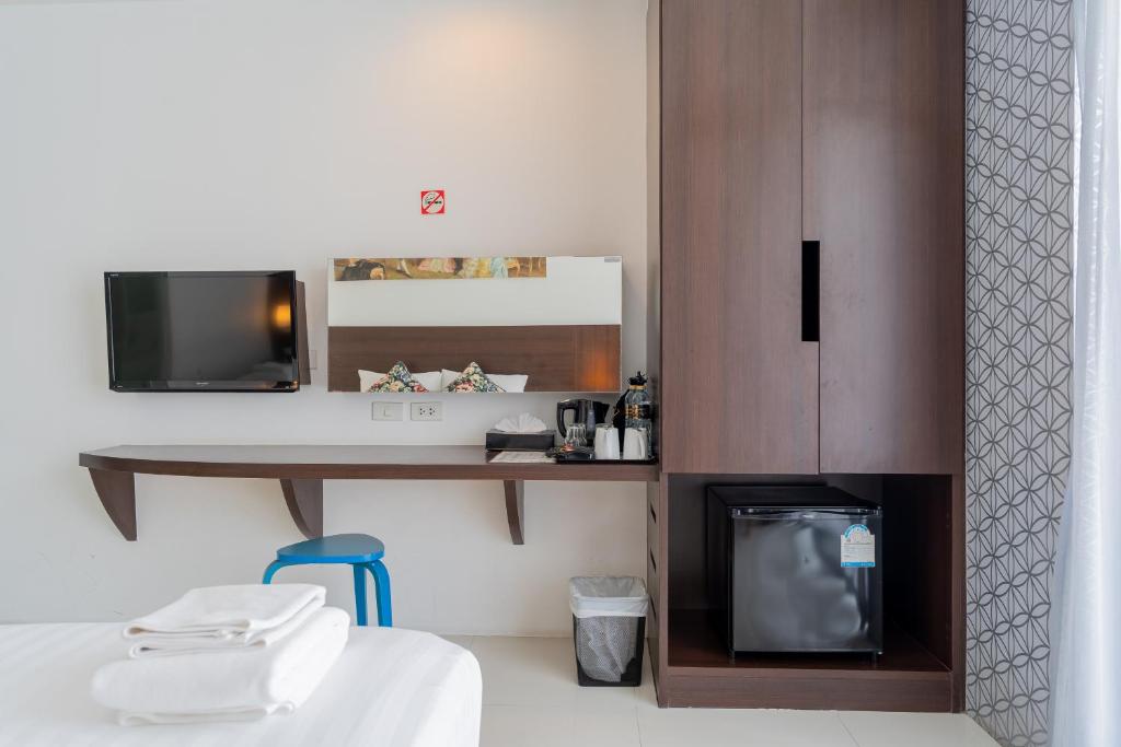 Rodina Beach Hotel - Resim 35