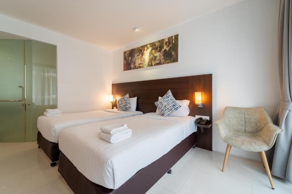 Rodina Beach Hotel - Resim 41