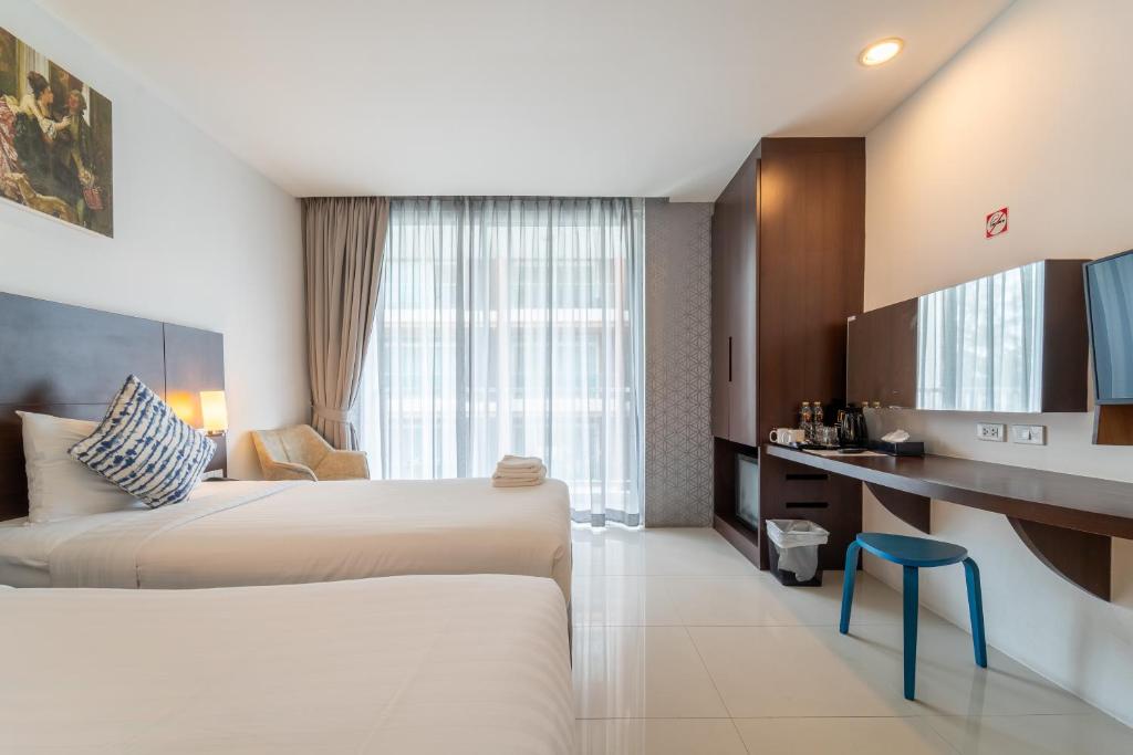 Rodina Beach Hotel - Resim 39