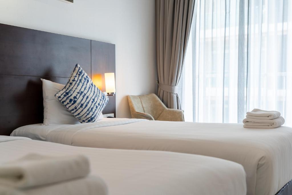 Rodina Beach Hotel - Resim 36