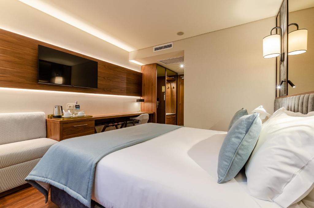 TURIM Av. Liberdade Hotel - Resim 41