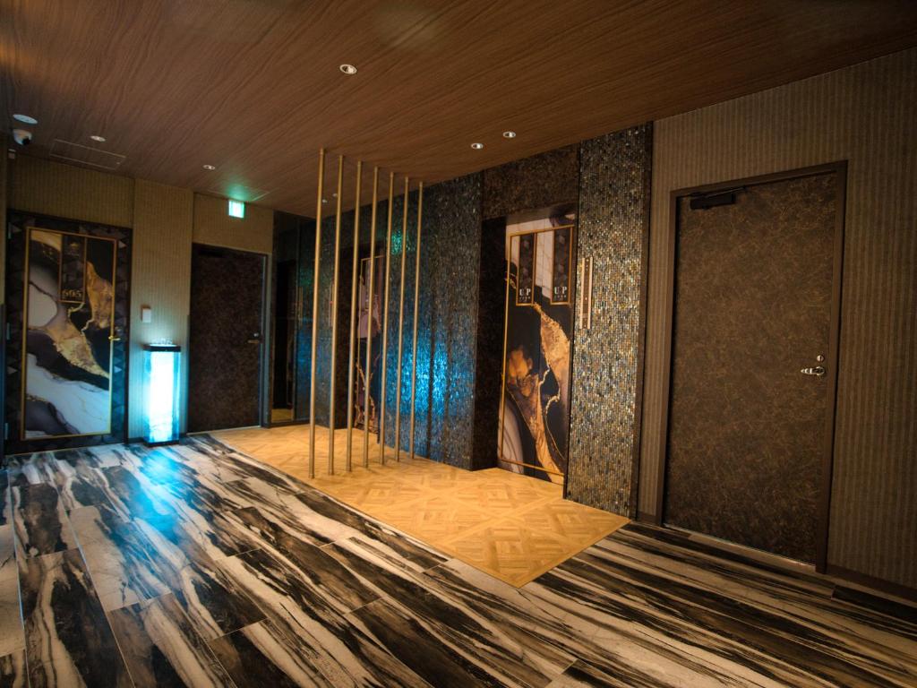 Fotografie z fotogalerie ubytování HOTEL The KAISER-全室人工ラドン温泉ホテル- v destinaci Kanie