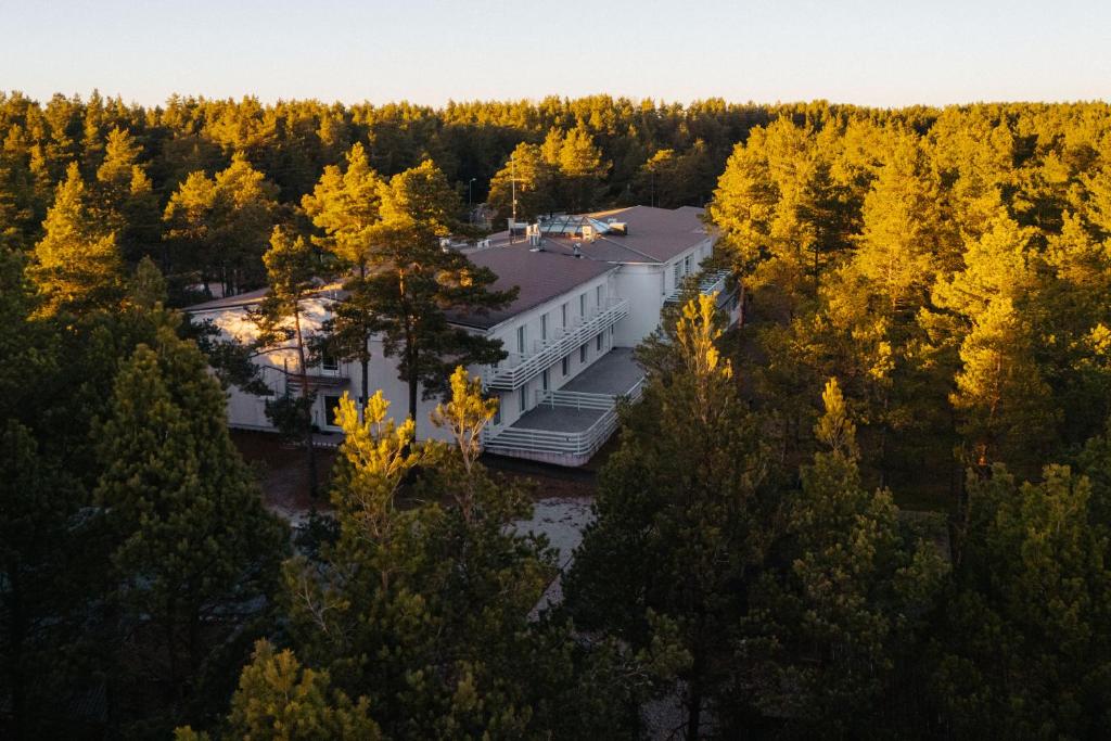 Příroda nedaleko hotelu