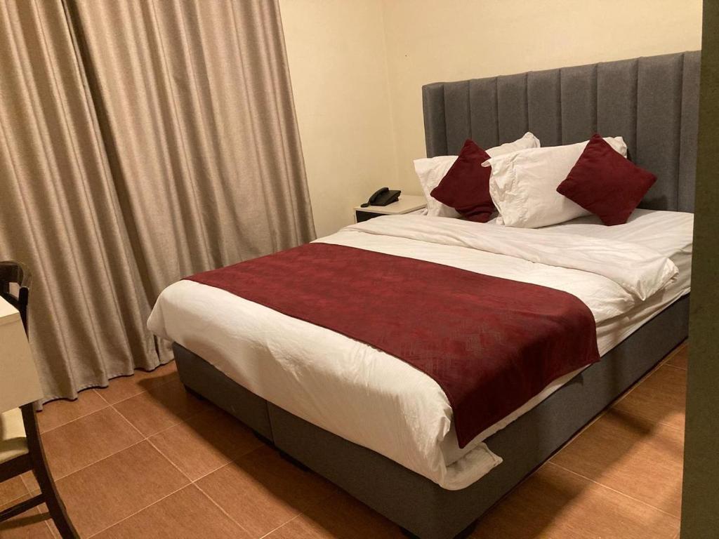 Afbeelding uit fotogalerij van Uptown Hotel Apartment in Amman