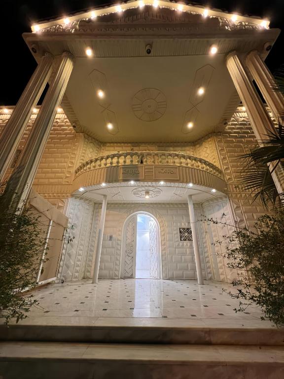 Exteriér nebo vchod ubytování مسكن كازان