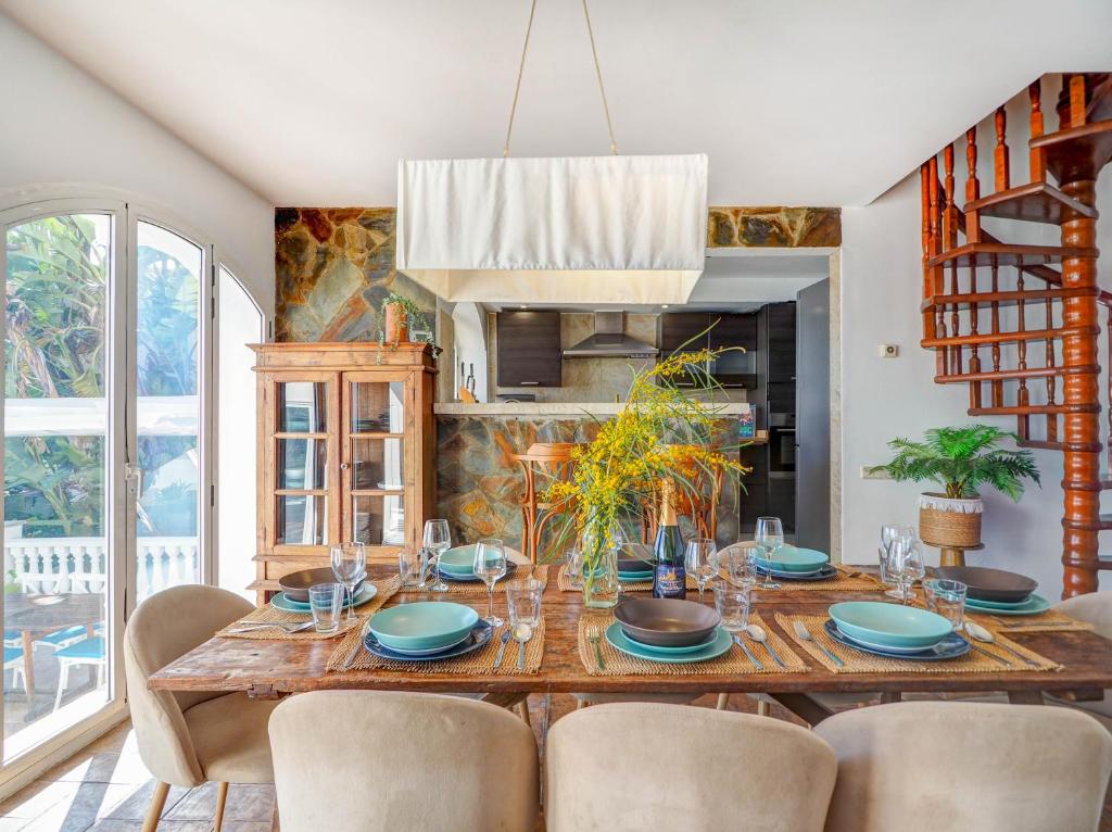 Kép Zen Villa by Hello Homes Sitges szállásáról Sitgesben a galériában