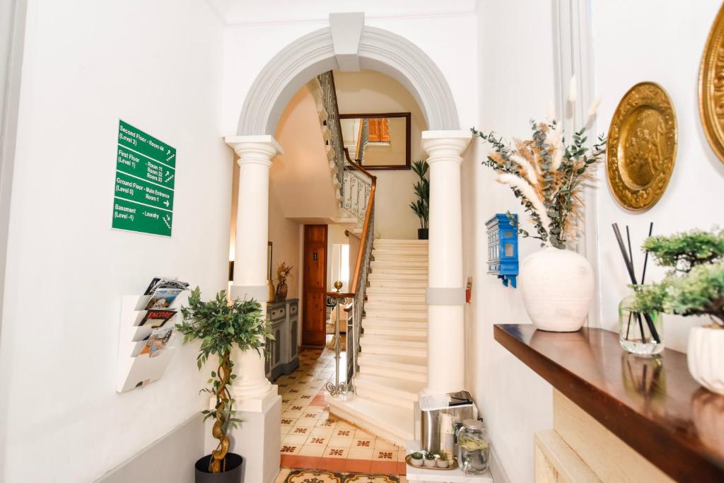 Fotografie z fotogalerie ubytování Maleth Inn v destinaci Rabat
