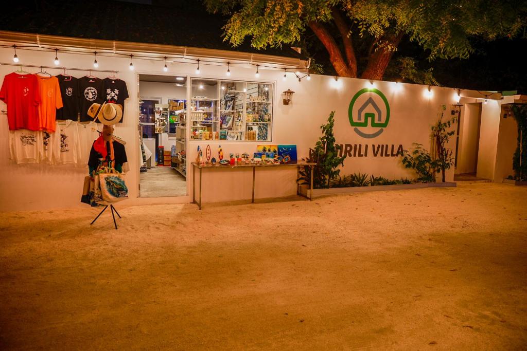 Fotografie z fotogalerie ubytování Nirili Villa v destinaci Dhiffushi