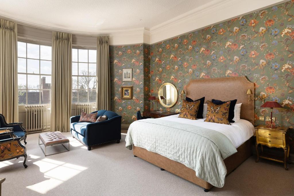 The Churchill Hotel - Resim 34