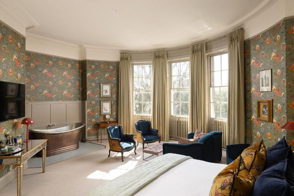 The Churchill Hotel - Resim 31