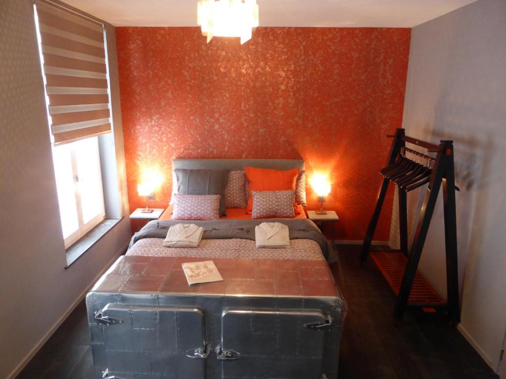 All In One - Deluxe King Room