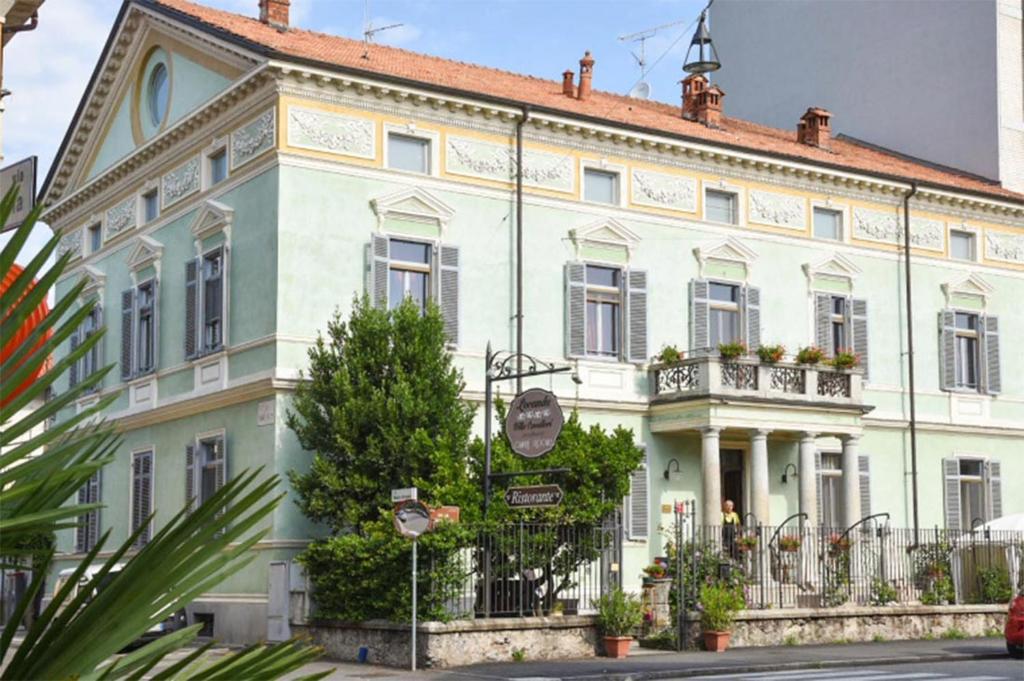 Villa Cavalleri