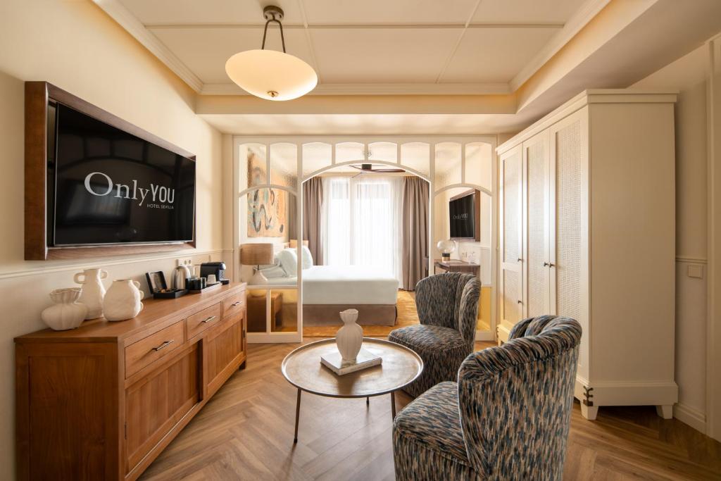 
Junior Suite Executive
